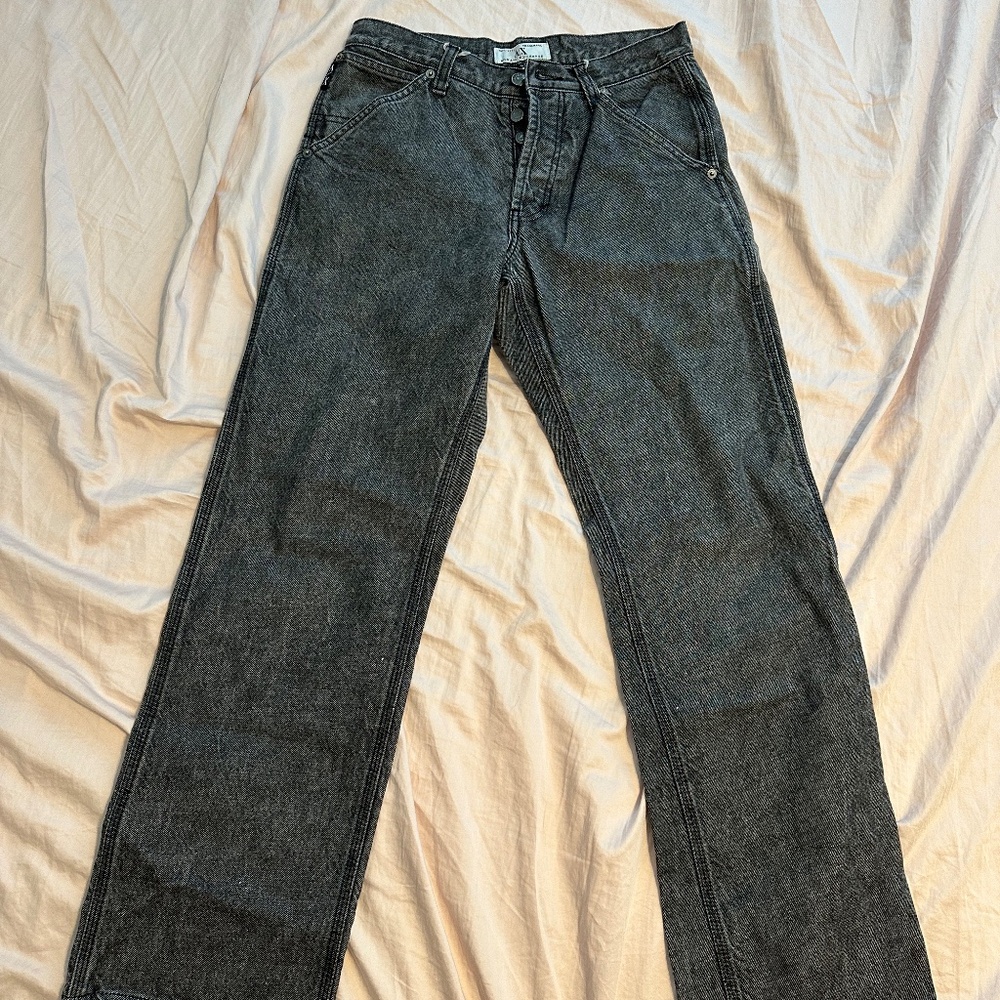 Vintage 90s Armani Exchange Jeans Size 28